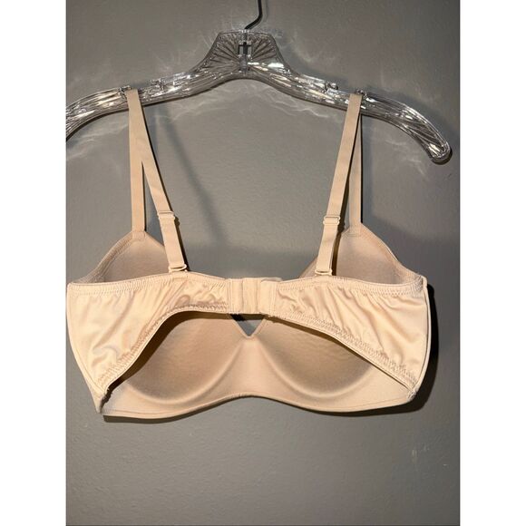Maidenform nude wireless t-shirt bra 36D - Picture 2 of 6